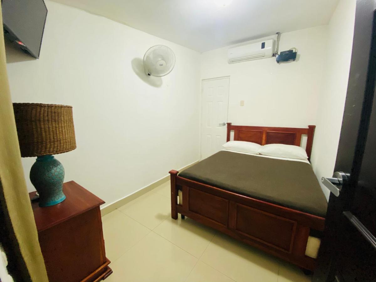 Hotel Don Carmelo 마나과 외부 사진