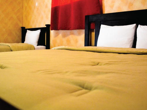 Hotel Don Carmelo 마나과 외부 사진