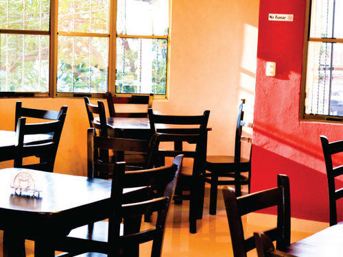 Hotel Don Carmelo 마나과 외부 사진